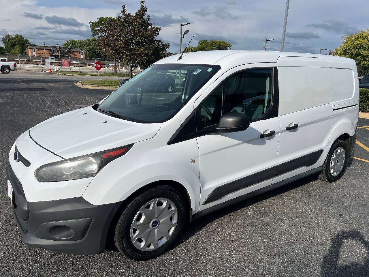 Used 2015 Ford Transit Connect XL FWD image 6