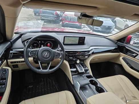 Used 2024 Acura MDX SH-AWD w/ Technology Package image 11