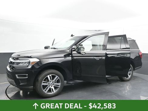Used 2024 Ford Expedition Max Limited image 54