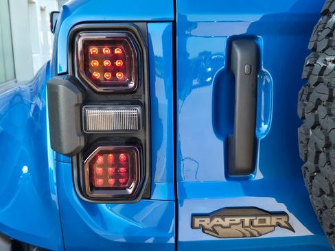 Used 2024 Ford Bronco Raptor image 35