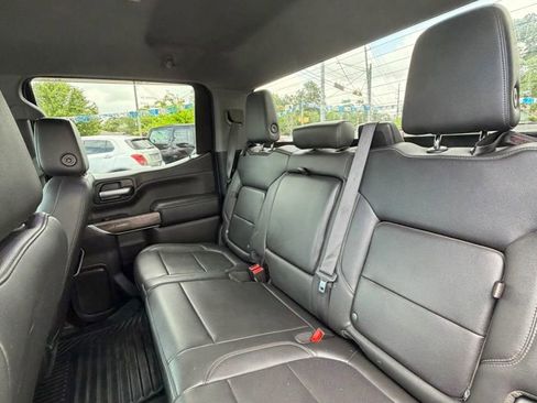 Used 2020 Chevrolet Silverado 1500 LTZ AWD/4WD image 20