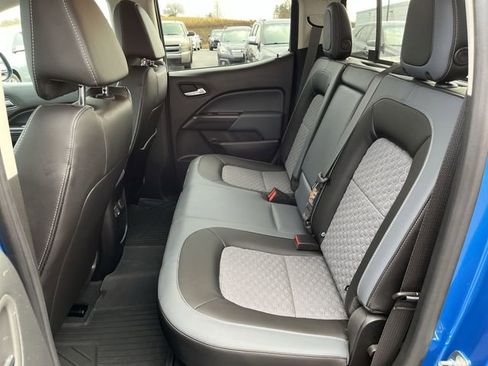 Used 2022 Chevrolet Colorado Z71 image 25
