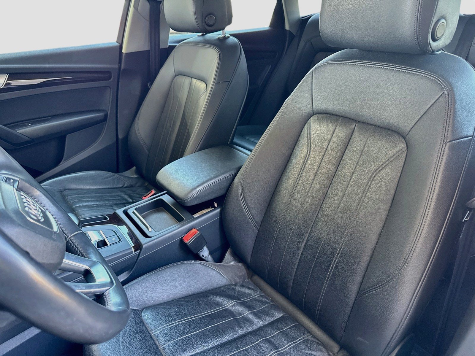 Used 2018 Audi Q5 2.0T Premium Plus w/ Premium Plus Package AWD/4WD image 14