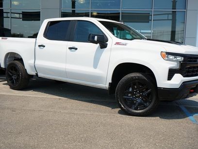 Used 2025 Chevrolet Silverado 1500 LT Trail Boss w/ Convenience Package II