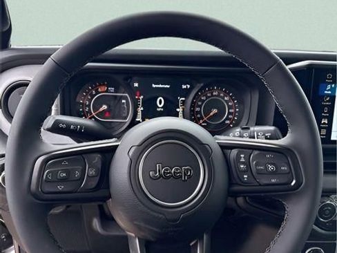 New 2026 Jeep Wrangler Unlimited Sport AWD/4WD image 15