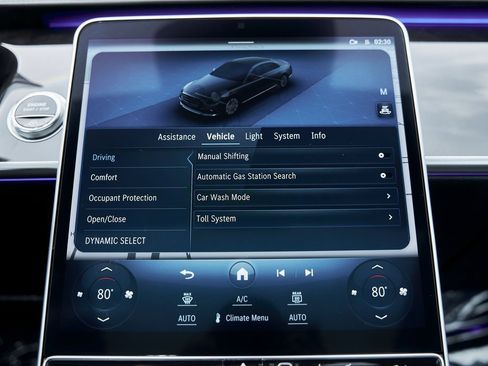 Used 2024 Mercedes-Benz S 580 4MATIC Sedan w/ AMG Line image 77