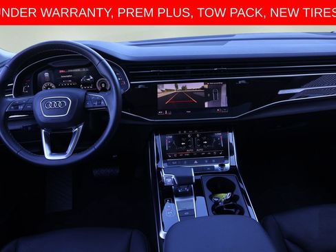 Used 2023 Audi Q8 Premium Plus w/ Premium Plus Package AWD/4WD image 14