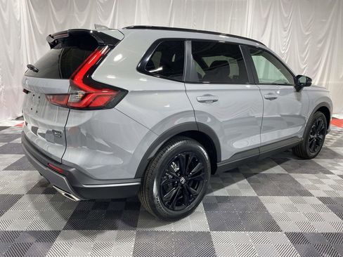 New 2026 Honda CR-V Sport Touring image 4