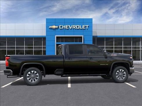 New 2026 Chevrolet Silverado 3500 LT w/ All Star Edition image 5