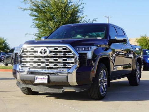 Used 2023 Toyota Tundra 1794 Edition w/ Advanced Package AWD/4WD image 3