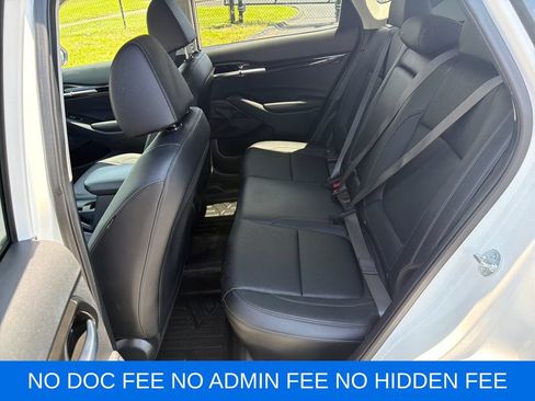 Used 2024 Kia Seltos EX AWD/4WD image 28
