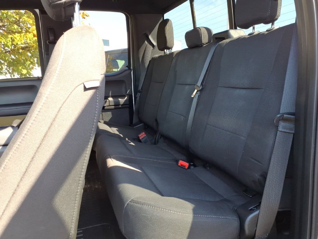 Certified 2018 Ford F150 XLT w/ Equipment Group 302A Luxury AWD/4WD image 8