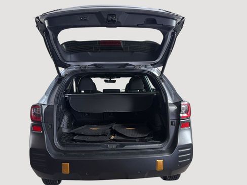 Certified 2025 Subaru Outback Wilderness AWD/4WD image 20