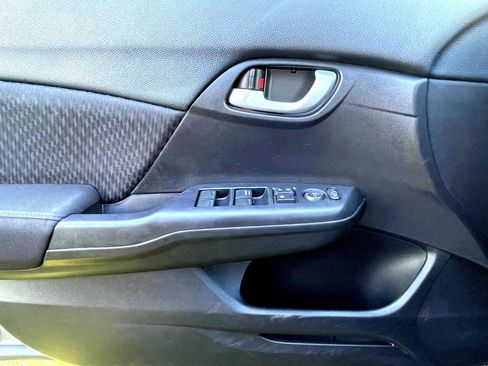 Used 2015 Honda Civic LX image 8