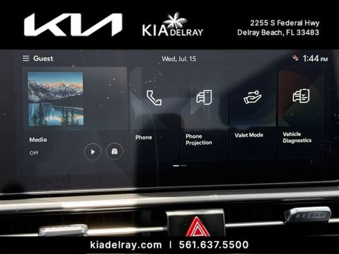 Used 2026 Kia Sportage EX FWD image 18