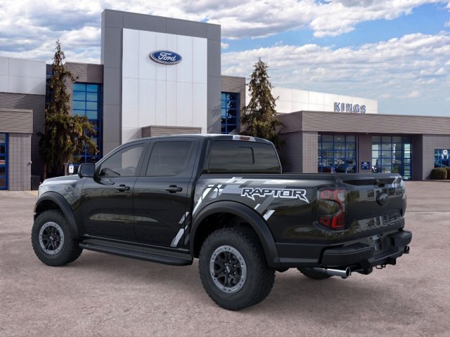 New 2026 Ford Ranger Raptor AWD/4WD image 4