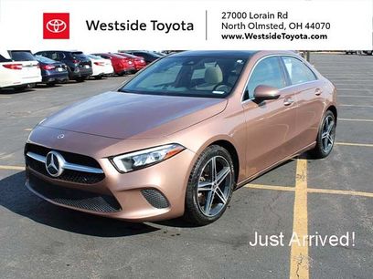 Used 2022 Mercedes-Benz A 220 4MATIC