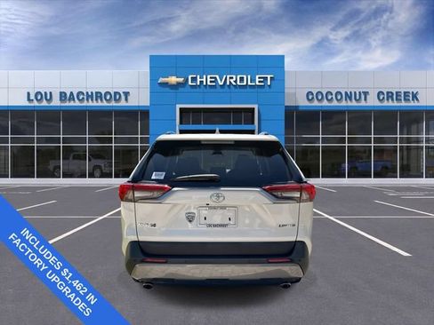 Used 2021 Toyota RAV4 Limited FWD image 7