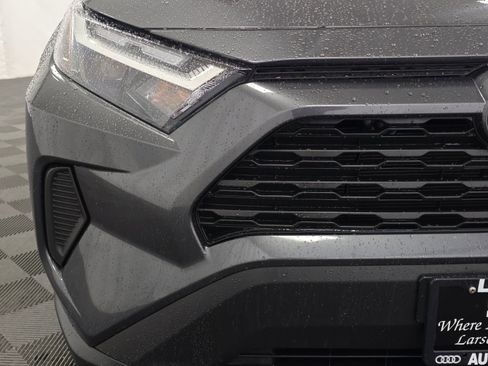 Used 2025 Toyota RAV4 LE image 30