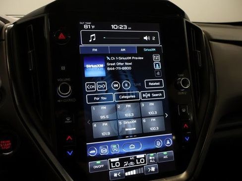 Certified 2025 Subaru Crosstrek 2.5i Sport w/ Crosstrek Mirror Package AWD/4WD image 25