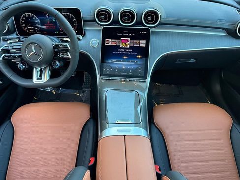 New 2026 Mercedes-Benz C 43 AMG 4MATIC Sedan image 24
