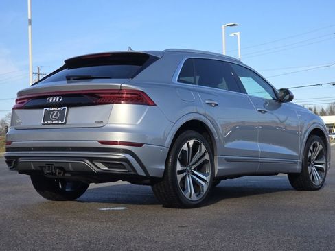 Used 2020 Audi Q8 Premium Plus w/ Premium Plus Package image 10