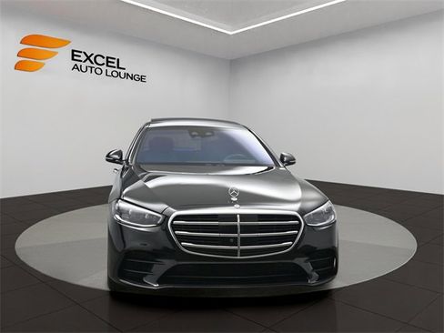Used 2022 Mercedes-Benz S 580 4MATIC Sedan image 8