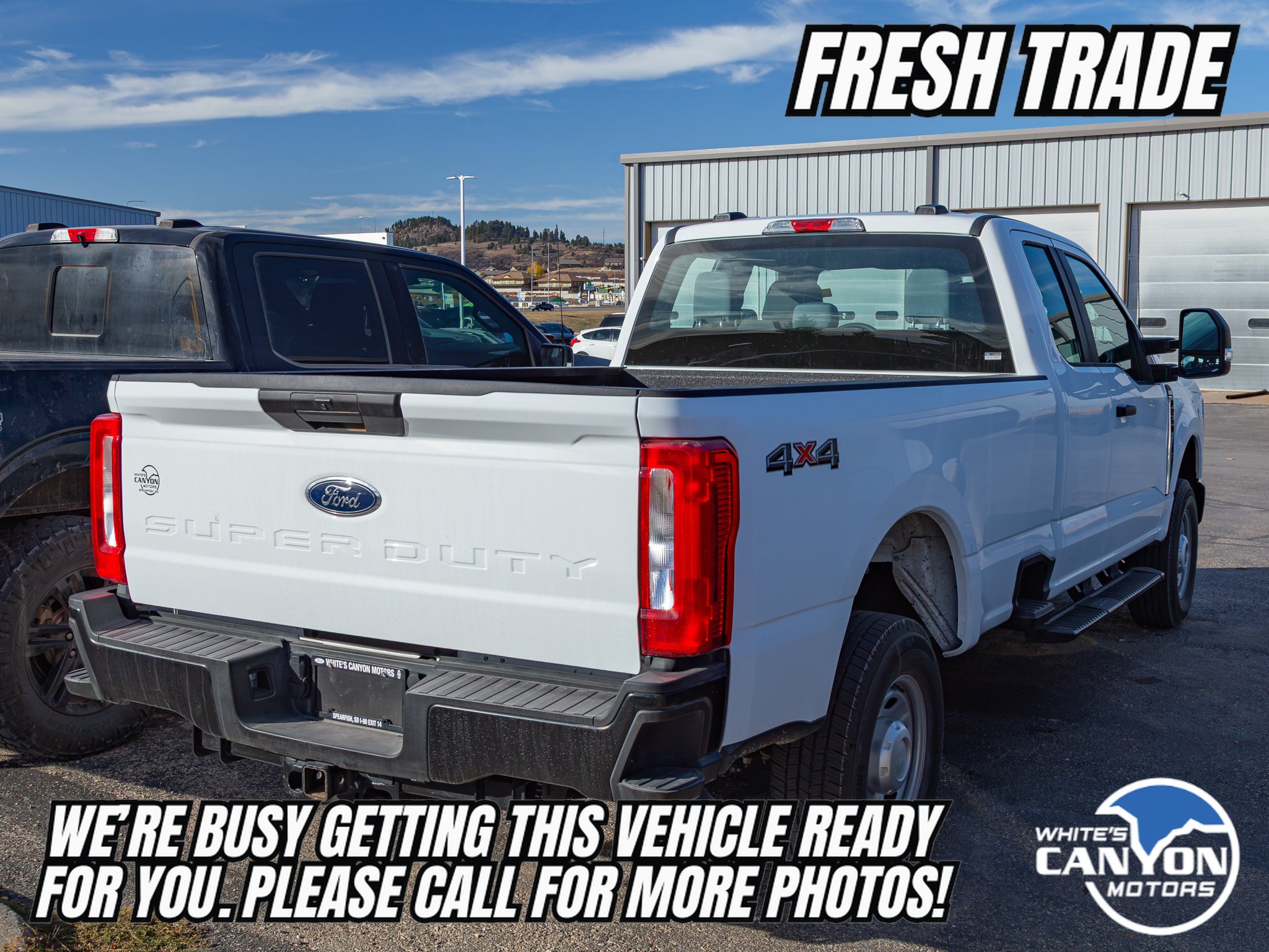 Used 2025 Ford F250 XL AWD/4WD image 4