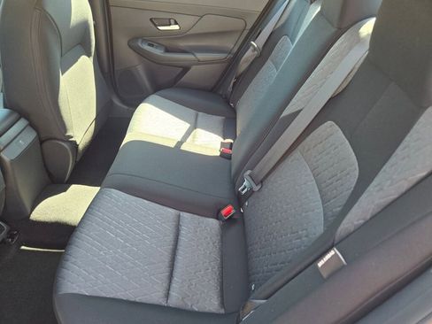 New 2026 Nissan Sentra SV w/ Floor Mat Package FWD image 15