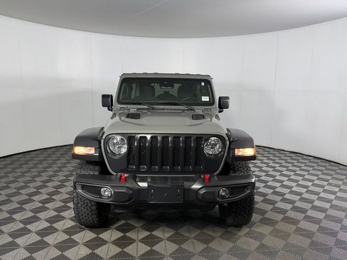 Used 2023 Jeep Wrangler Unlimited Rubicon w/ Safety Group AWD/4WD image 4