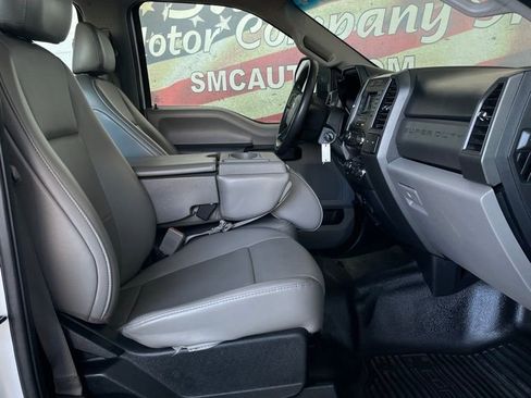 Used 2019 Ford F450 XL w/ Trailer Tow Package image 21