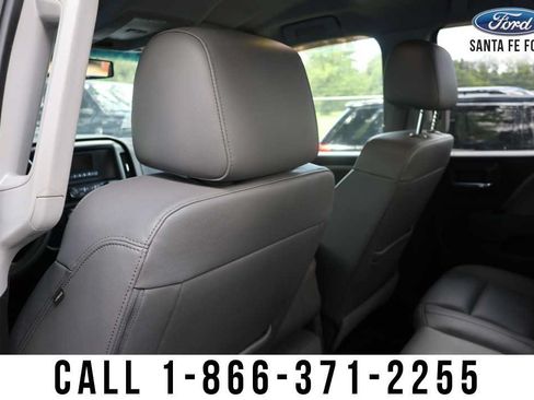 Used 2016 Chevrolet Silverado 1500 W/T w/ Black Out Edition RWD image 14