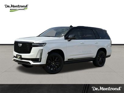 Used 2021 Cadillac Escalade Sport w/ Driver Assist Tech Package