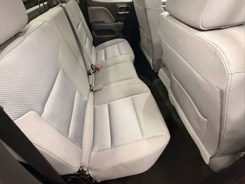 Used 2018 Chevrolet Silverado 1500 Custom w/ Custom Value Package RWD image 18