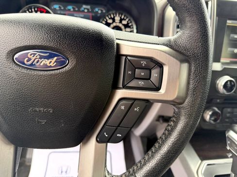 Used 2015 Ford F150 Platinum w/ Equipment Group 701A Luxury AWD/4WD image 21