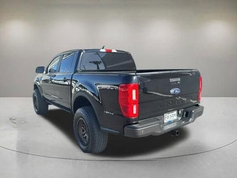 Certified 2021 Ford Ranger XLT w/ Equipment Group 301A Mid RWD image 4