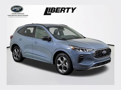 Used 2023 Ford Escape ST-Line w/ Tech Pack #1