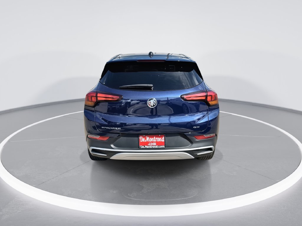 Certified 2023 Buick Encore GX Preferred w/ Cold Weather Comfort Package FWD image 7