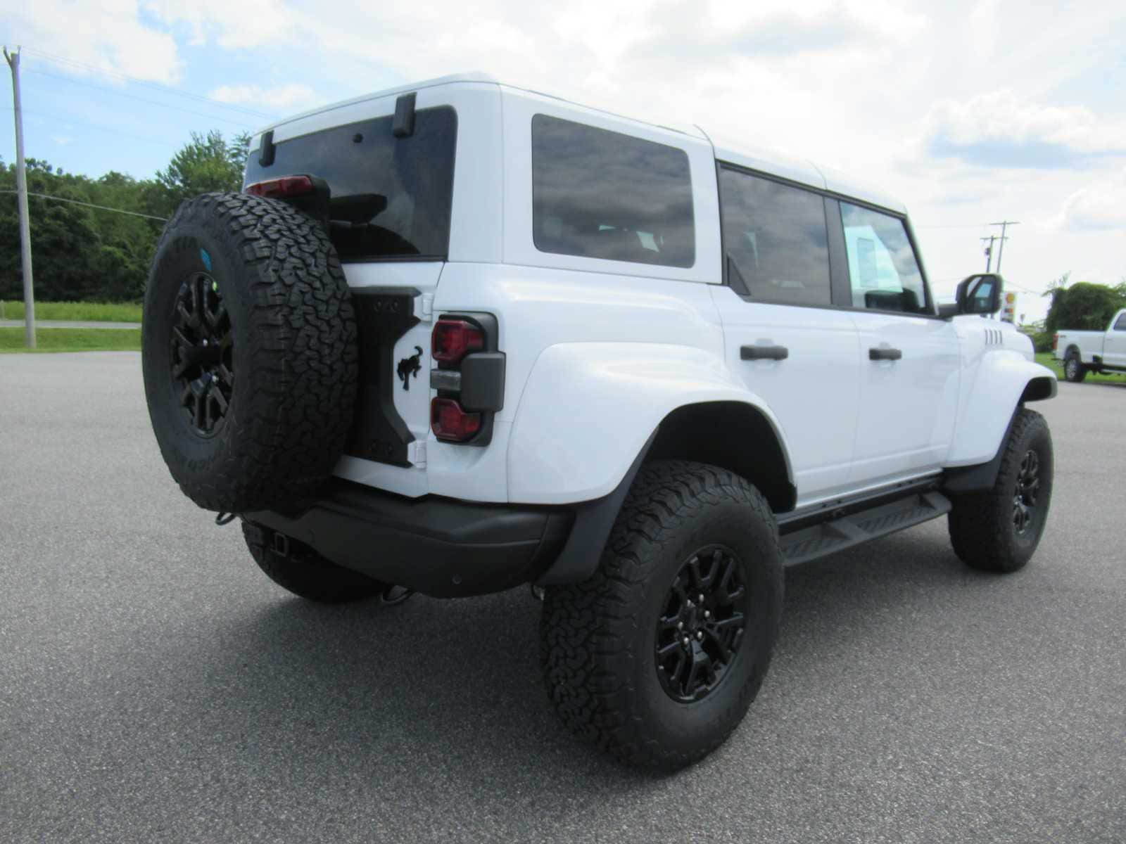 New 2026 Ford Bronco Raptor AWD/4WD image 5