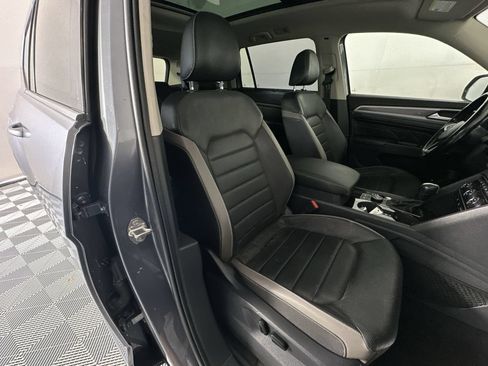 Used 2021 Volkswagen Atlas SEL Premium AWD/4WD image 26
