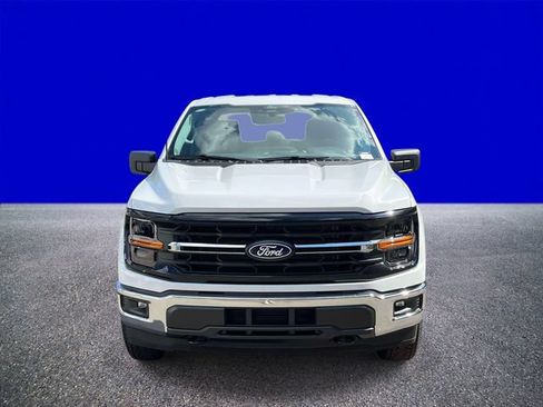New 2026 Ford F150 XLT w/ XLT Chrome Appearance Package AWD/4WD image 8
