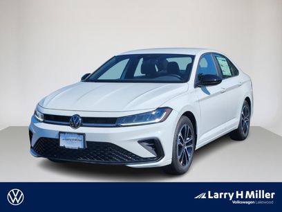 New 2025 Volkswagen Jetta Sport