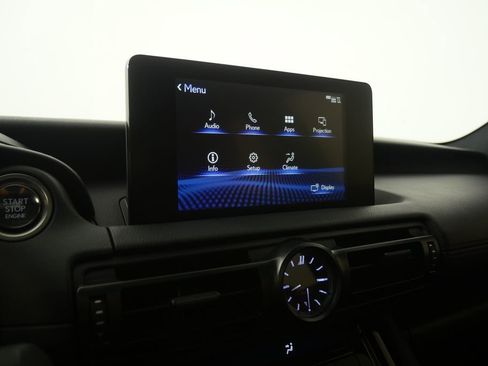 Used 2024 Lexus IS 350 F Sport image 22