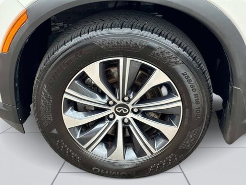 Used 2023 INFINITI QX60 Pure AWD/4WD image 12