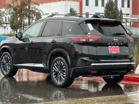 New 2026 Nissan Rogue Platinum w/ Platinum Premium Package AWD/4WD image 6