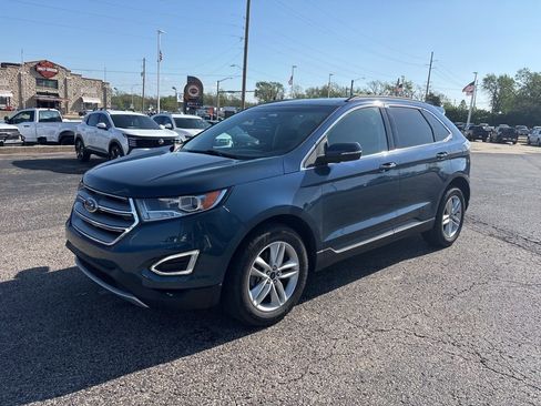 Used 2016 Ford Edge SEL image 3