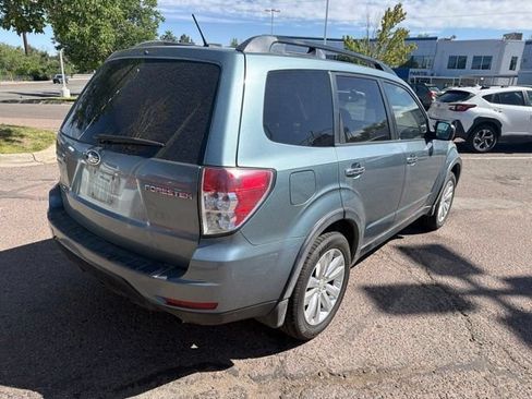 Used 2011 Subaru Forester 2.5X Premium AWD/4WD image 5