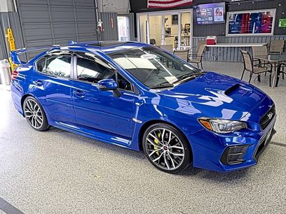 Used 2021 Subaru WRX STI Limited