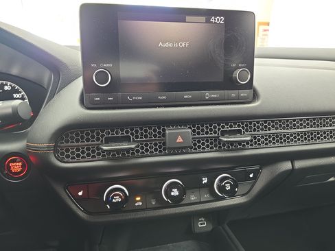 Certified 2023 Honda HR-V Sport image 19