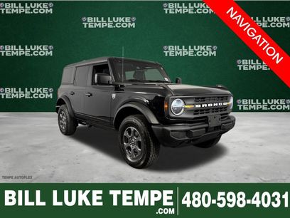Used 2025 Ford Bronco Big Bend